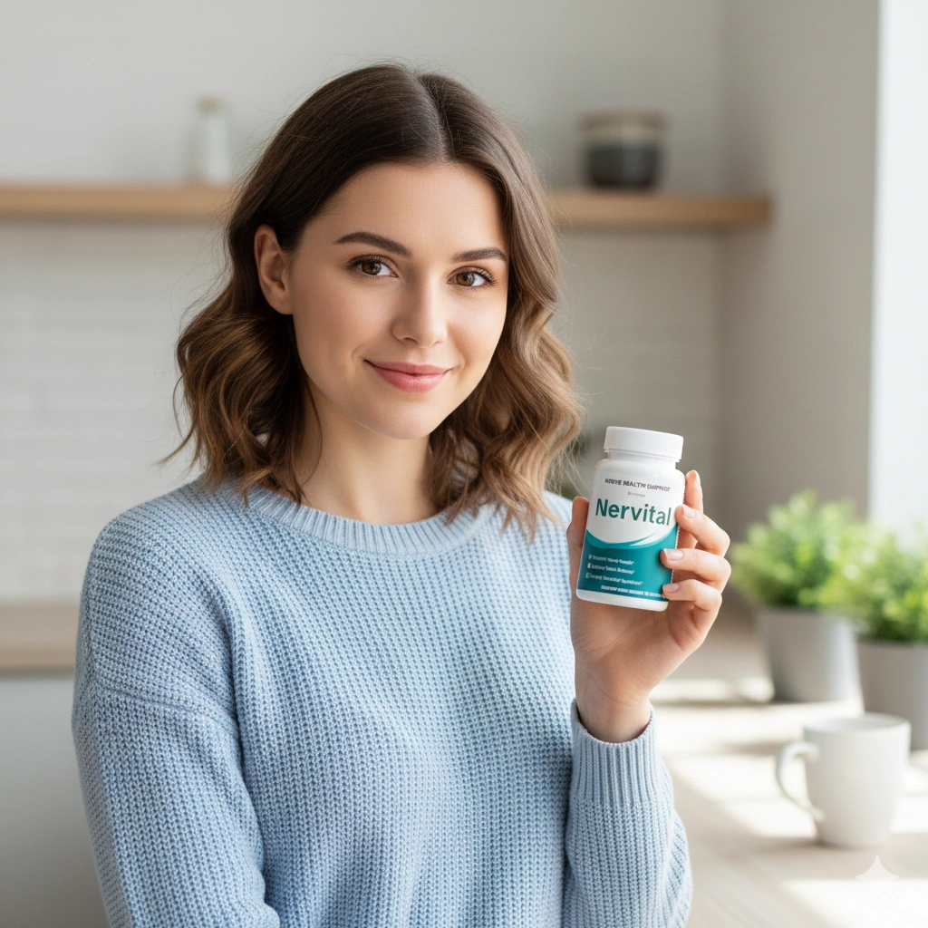 NerVital Customer Review